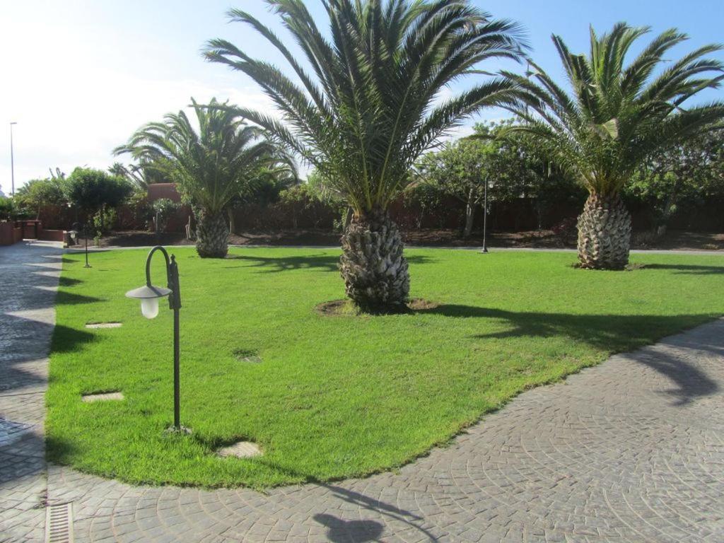 Villa Moleiro- La Tejita Exterior foto